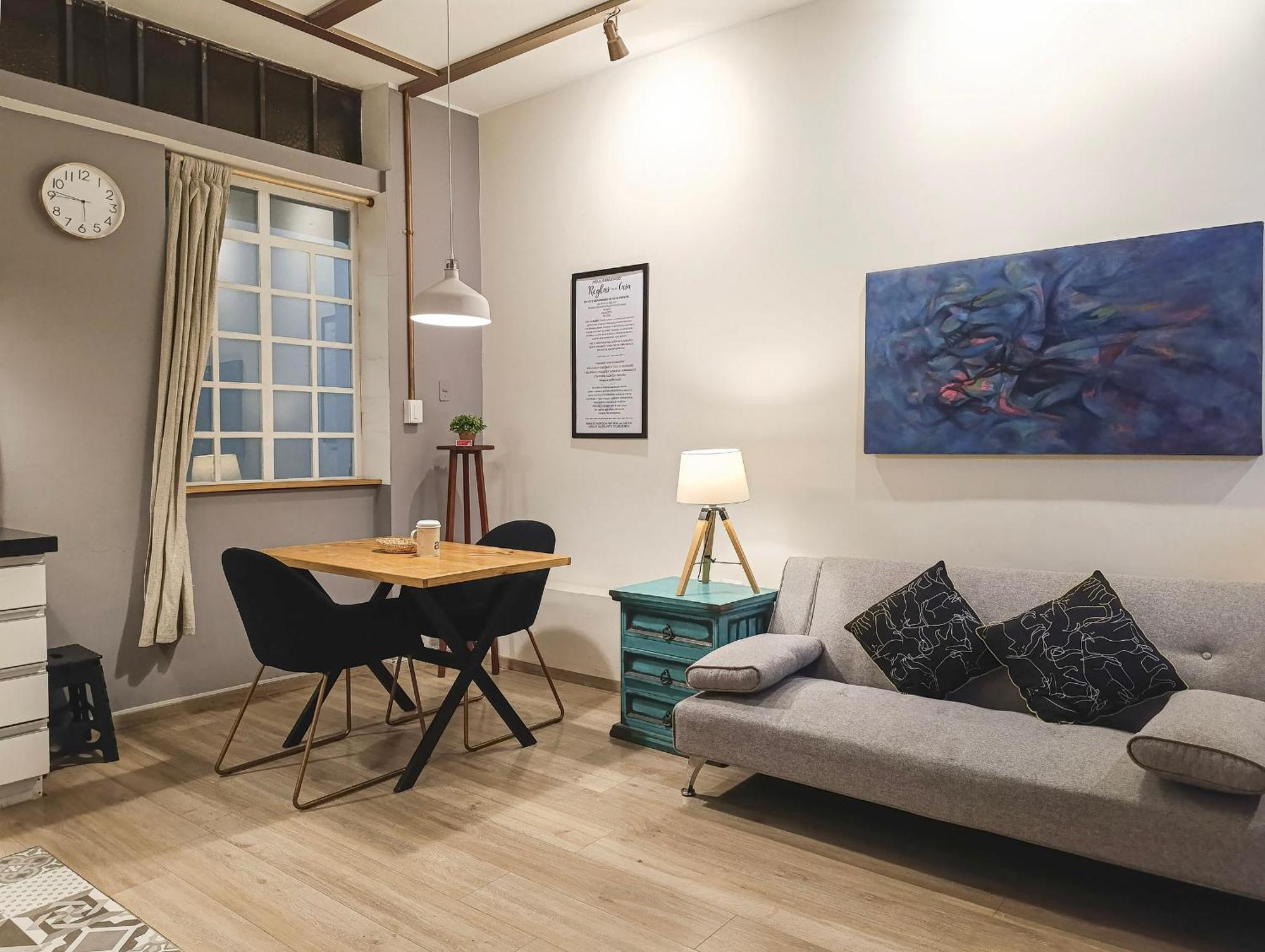 Apartment Estudio Industrial *
